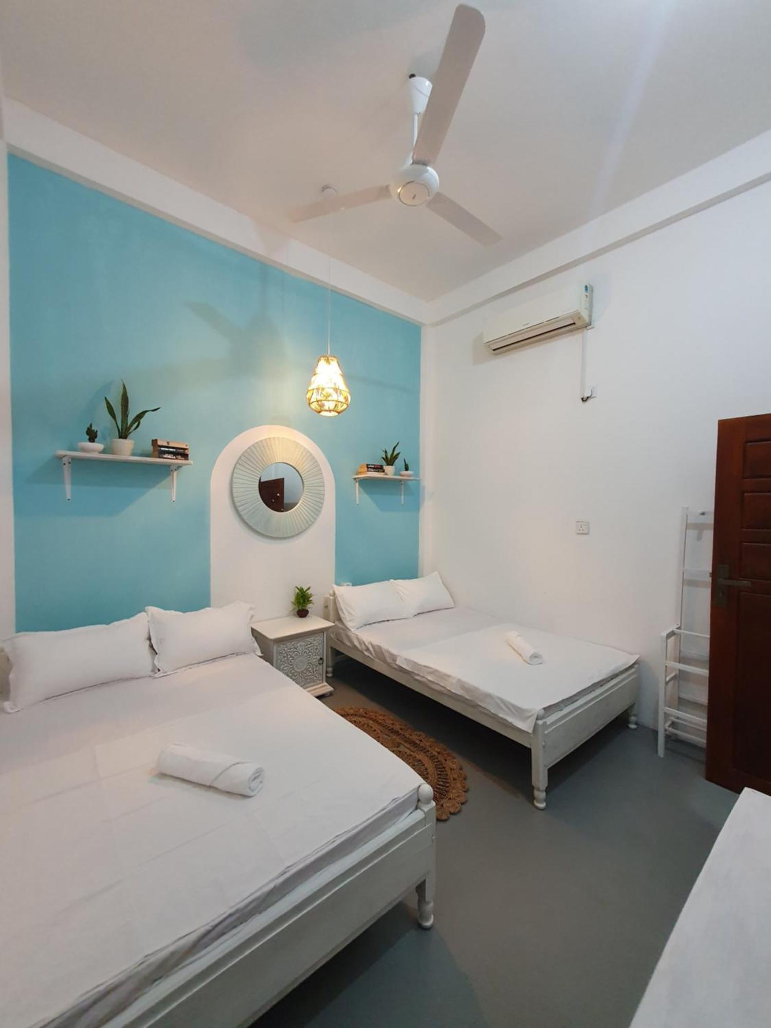 Gypsea Arugambay Arugam Bay Exterior foto