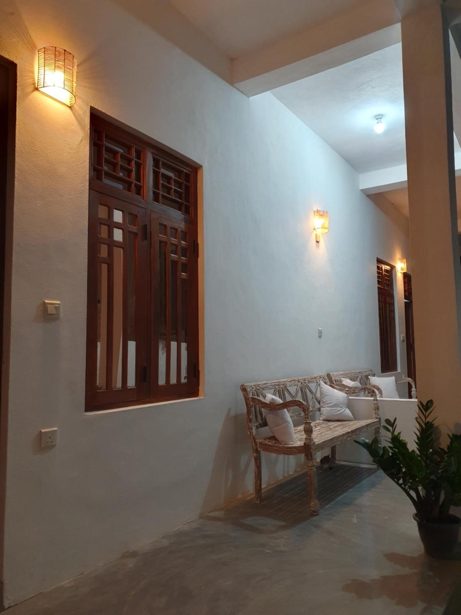 Gypsea Arugambay Arugam Bay Exterior foto