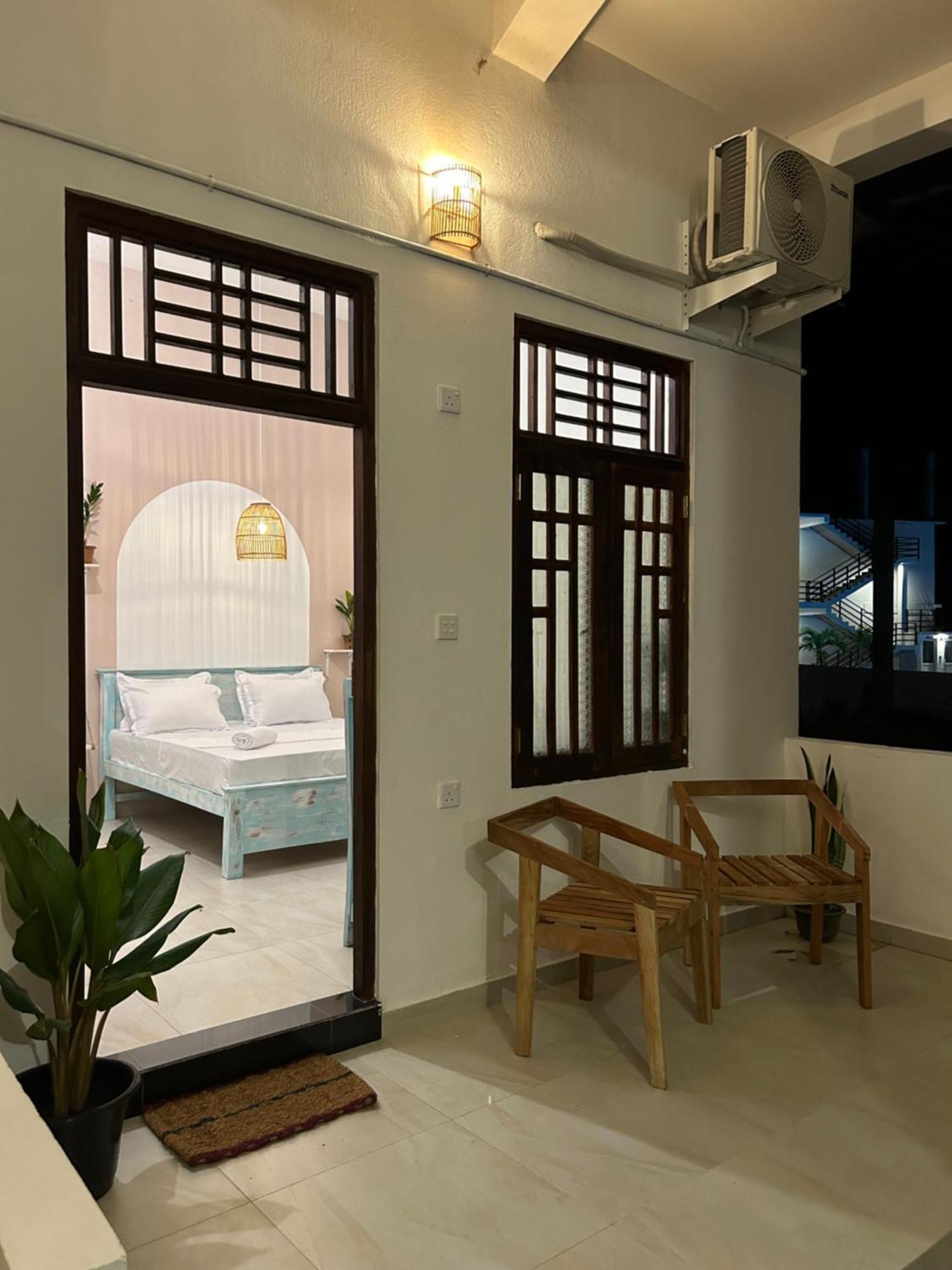 Gypsea Arugambay Arugam Bay Exterior foto